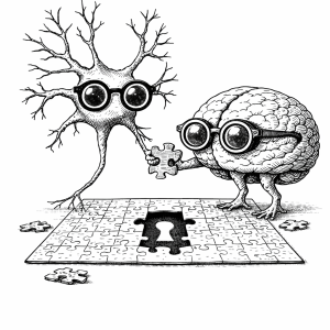 Denkbeelden ~ Puzzel